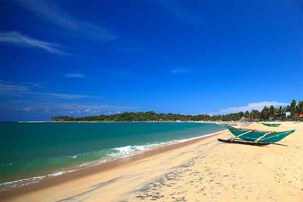 Sri Lankan Beaches